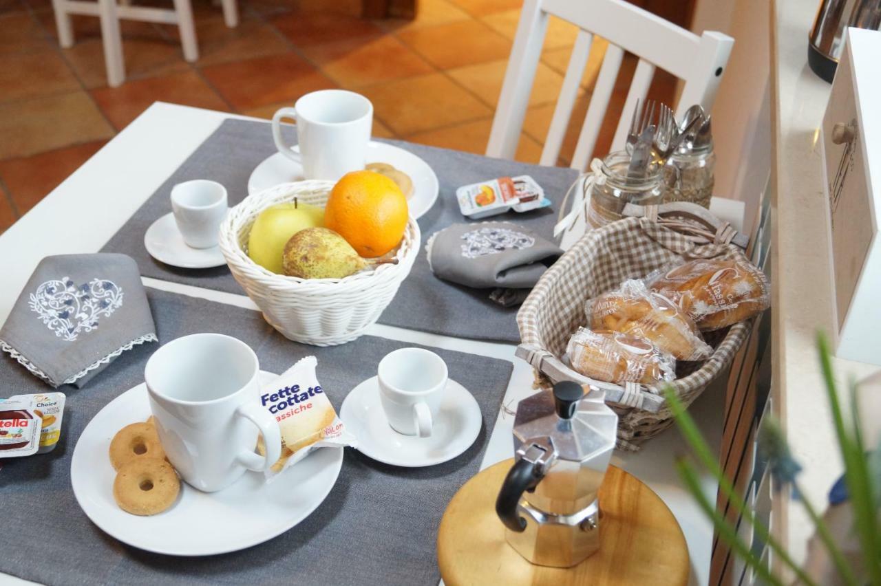 Bed and Breakfast Bonjour Bonheur Авеллино Экстерьер фото