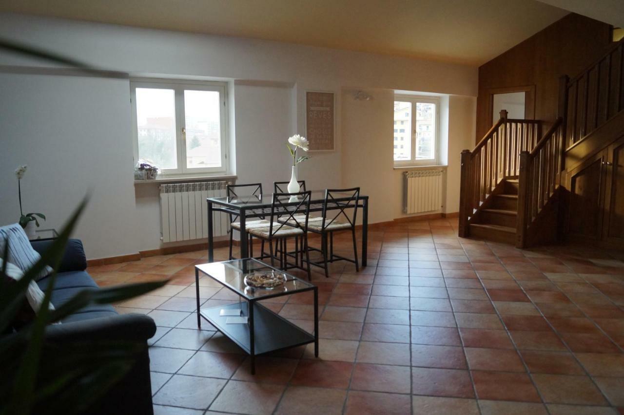 Bed and Breakfast Bonjour Bonheur Авеллино Экстерьер фото
