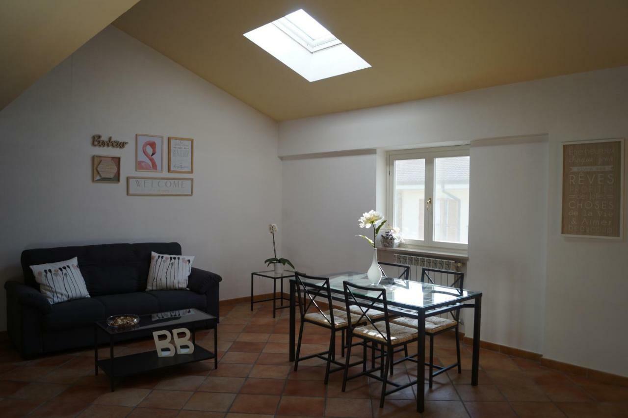 Bed and Breakfast Bonjour Bonheur Авеллино Экстерьер фото