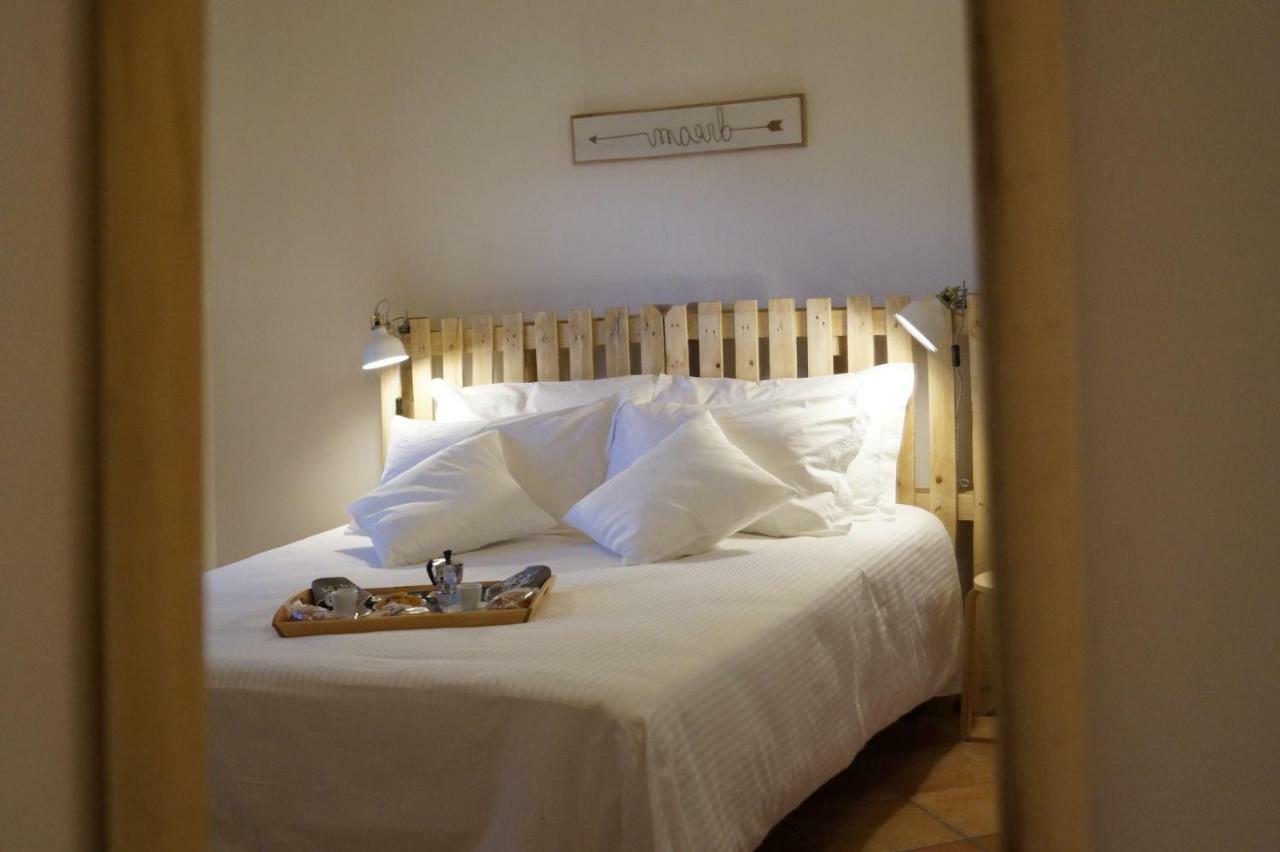 Bed and Breakfast Bonjour Bonheur Авеллино Экстерьер фото