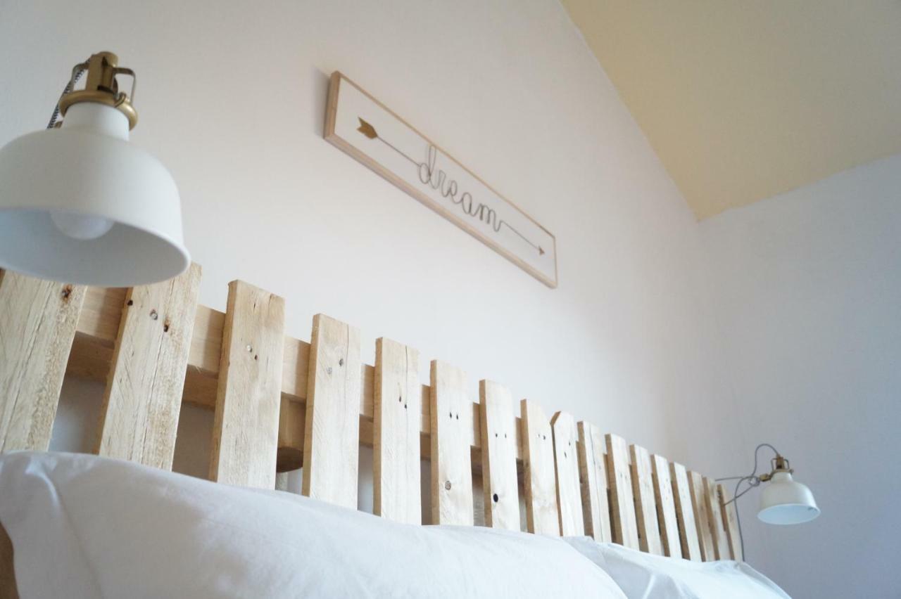 Bed and Breakfast Bonjour Bonheur Авеллино Экстерьер фото