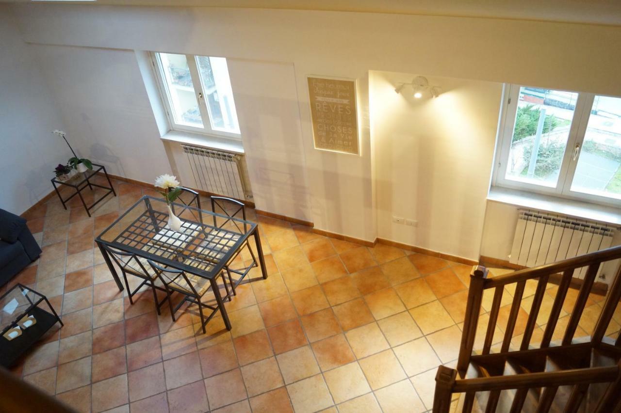 Bed and Breakfast Bonjour Bonheur Авеллино Экстерьер фото
