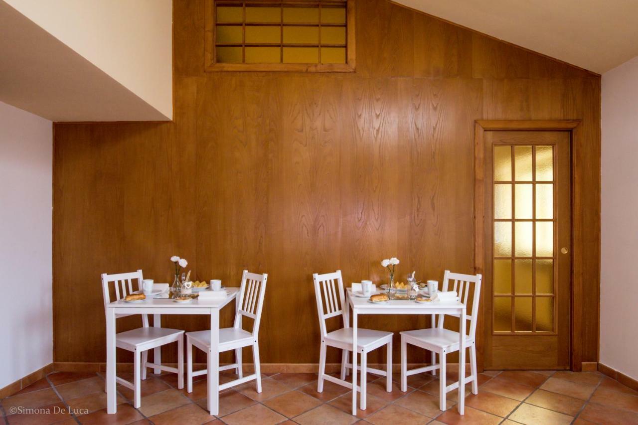 Bed and Breakfast Bonjour Bonheur Авеллино Экстерьер фото