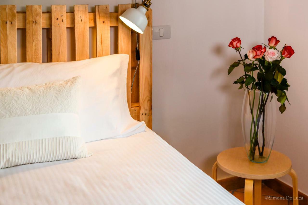 Bed and Breakfast Bonjour Bonheur Авеллино Экстерьер фото