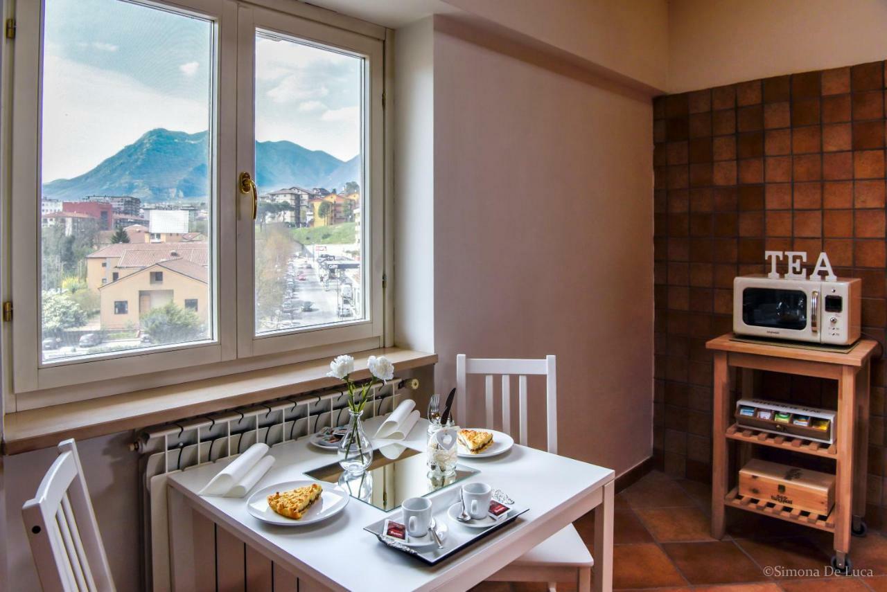 Bed and Breakfast Bonjour Bonheur Авеллино Экстерьер фото