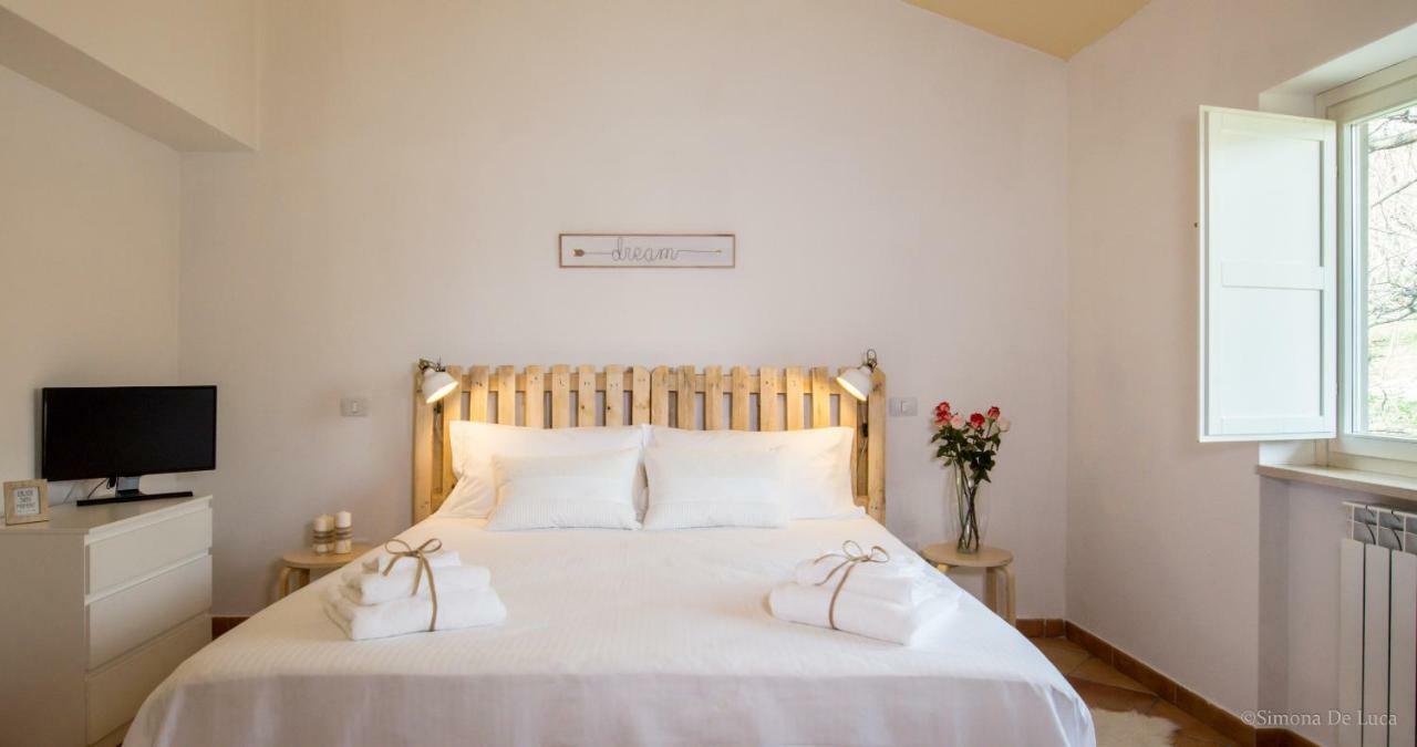 Bed and Breakfast Bonjour Bonheur Авеллино Экстерьер фото
