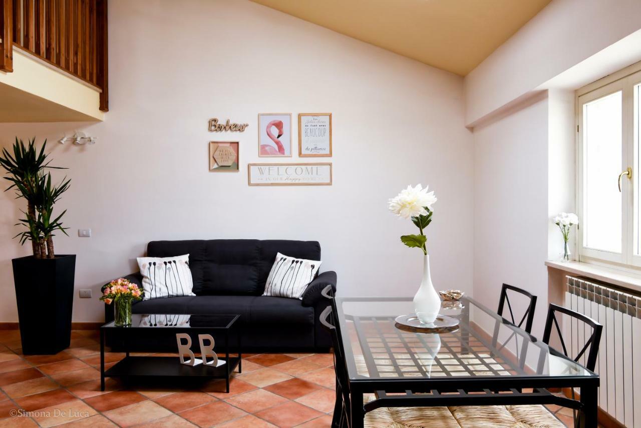 Bed and Breakfast Bonjour Bonheur Авеллино Экстерьер фото