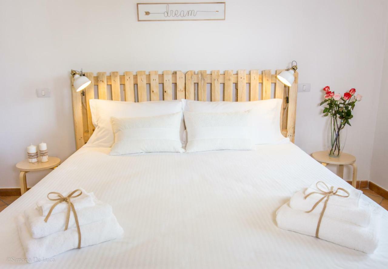 Bed and Breakfast Bonjour Bonheur Авеллино Экстерьер фото