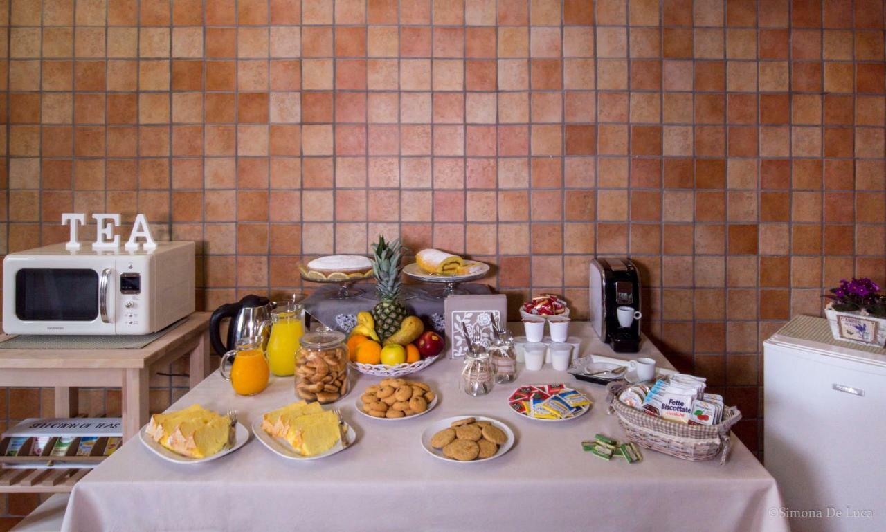 Bed and Breakfast Bonjour Bonheur Авеллино Экстерьер фото