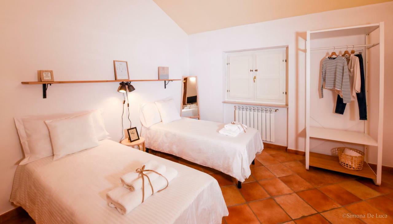 Bed and Breakfast Bonjour Bonheur Авеллино Экстерьер фото