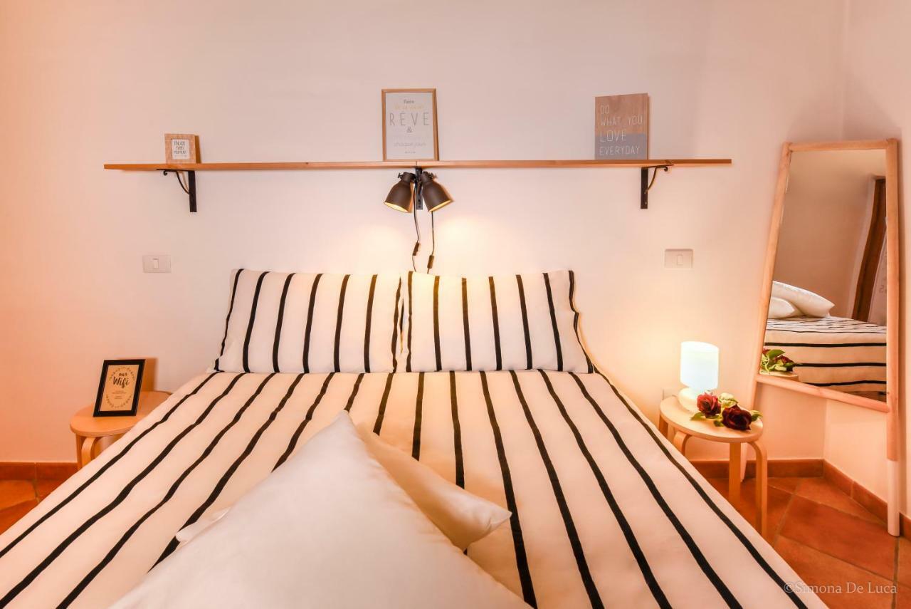 Bed and Breakfast Bonjour Bonheur Авеллино Экстерьер фото