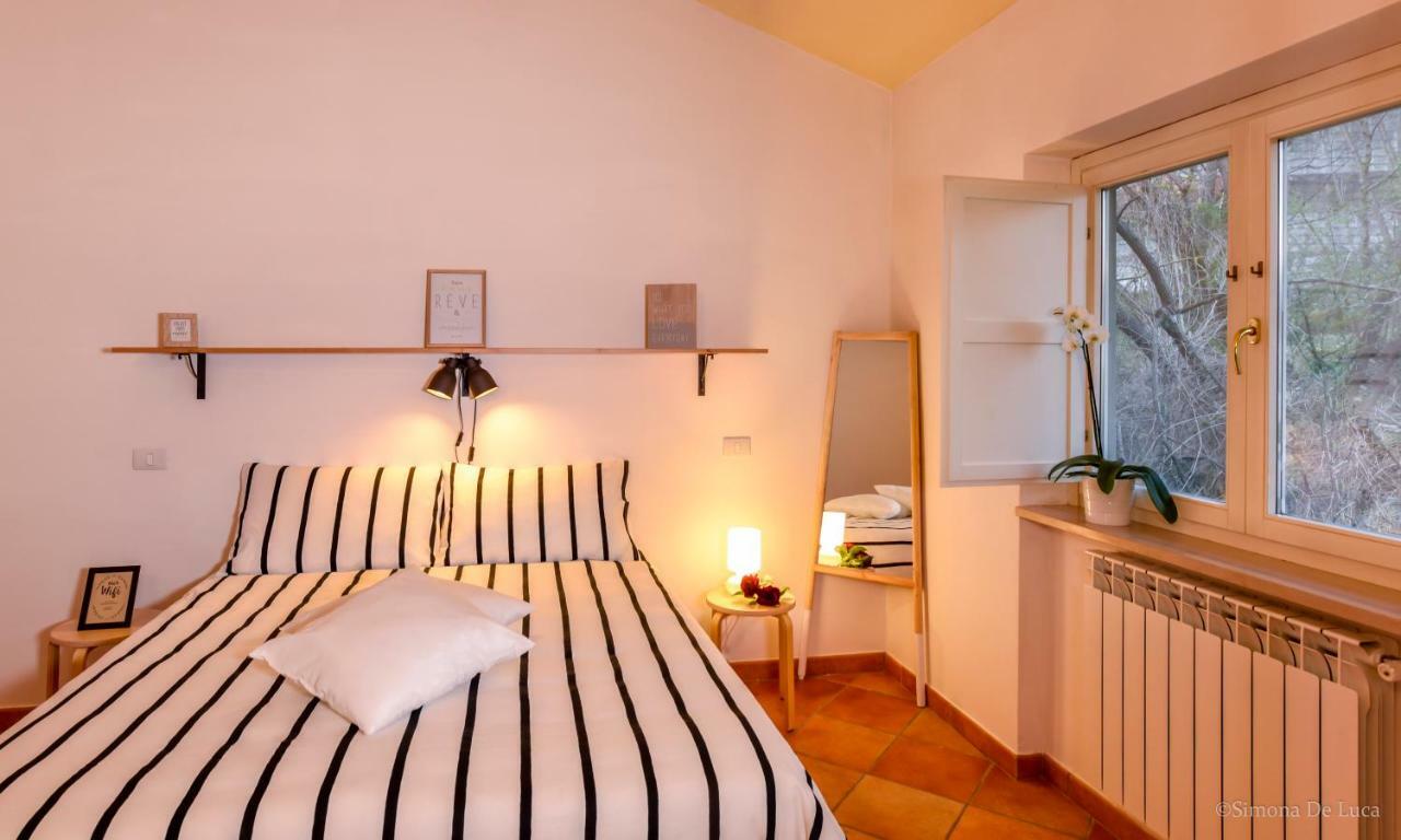 Bed and Breakfast Bonjour Bonheur Авеллино Экстерьер фото