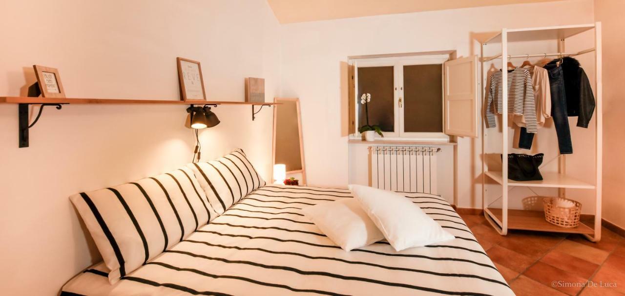Bed and Breakfast Bonjour Bonheur Авеллино Экстерьер фото