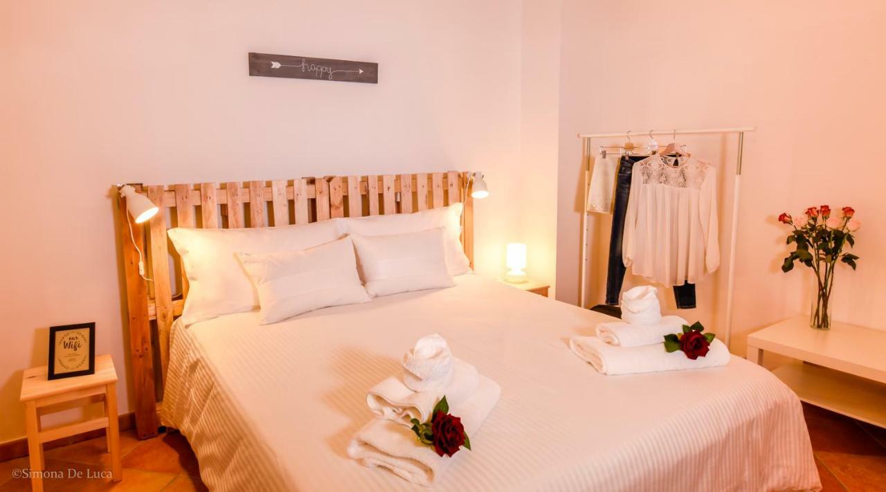 Bed and Breakfast Bonjour Bonheur Авеллино Экстерьер фото