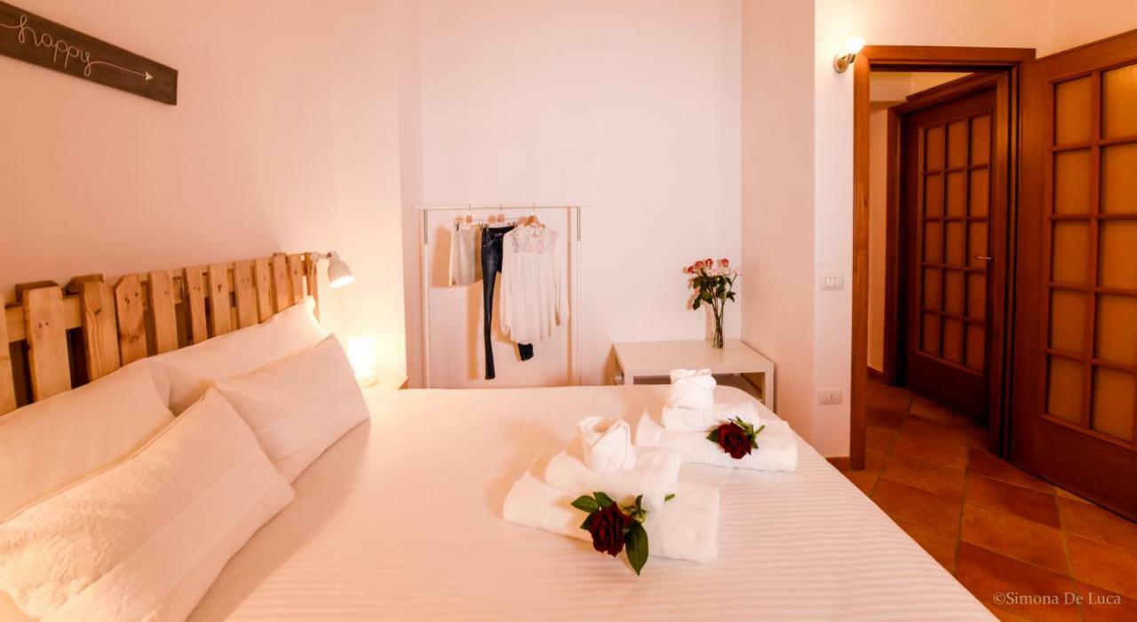 Bed and Breakfast Bonjour Bonheur Авеллино Экстерьер фото