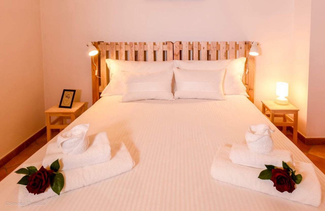 Bed and Breakfast Bonjour Bonheur Авеллино Экстерьер фото