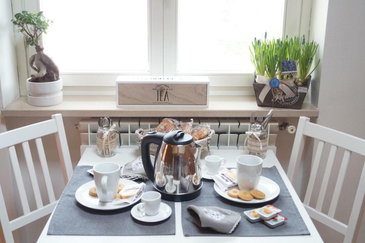 Bed and Breakfast Bonjour Bonheur Авеллино Экстерьер фото