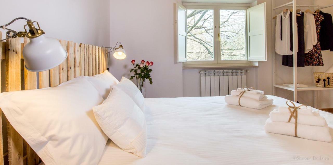 Bed and Breakfast Bonjour Bonheur Авеллино Экстерьер фото